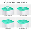 Pet Electric Automatic Quiet Cat Dog Water Fountain